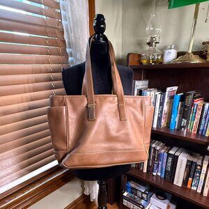 Coach Hamptons Oversized Shoulder/Diaper Bag